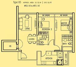 Park Infinia At Wee Nam (D11), Condominium #581209951